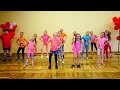 Zumba Kids (easy dance) - I like to move it Mp3 Song