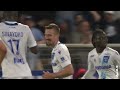 Le 10e but de la saison de Gaëtan Perrin