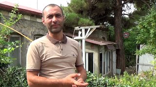 Карабах: жители Бердзора отказываются уезжать и сжигать дома