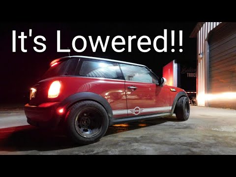 we-lowered-the-mini-cooper