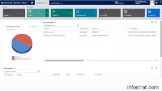 Investigative Case Management System (ICMS) for Microsoft Dynamics CRM