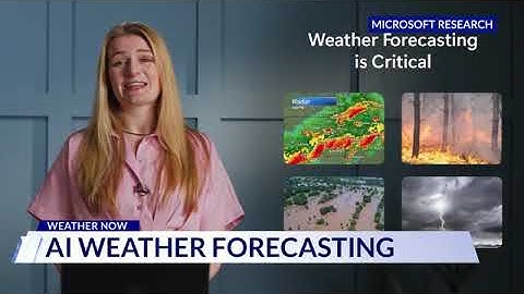 AI Forecasting for the Future
