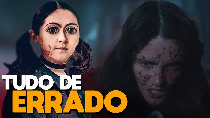 Em novo suspense, Órfã 2 conta a origem da assassina - Blog