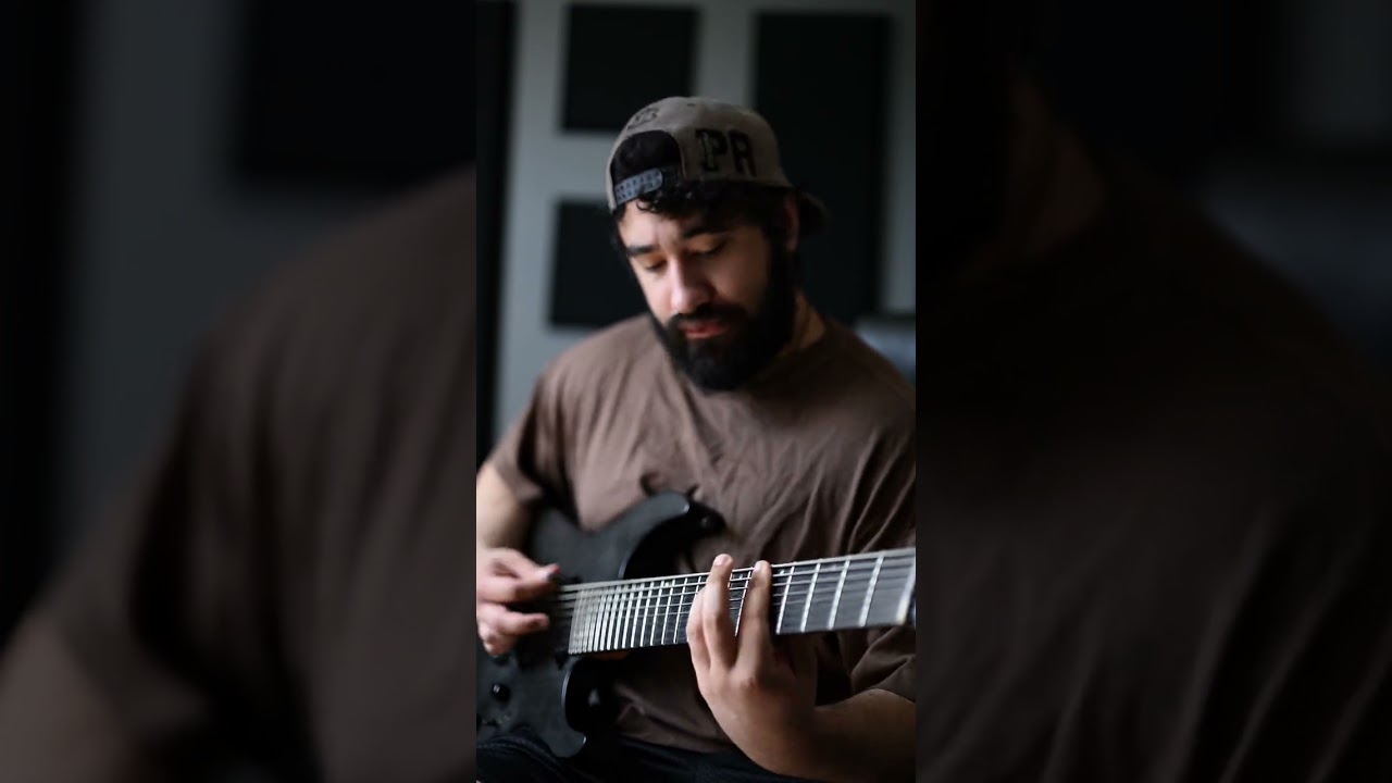 New music soon? #metal #guitar #metalcore
