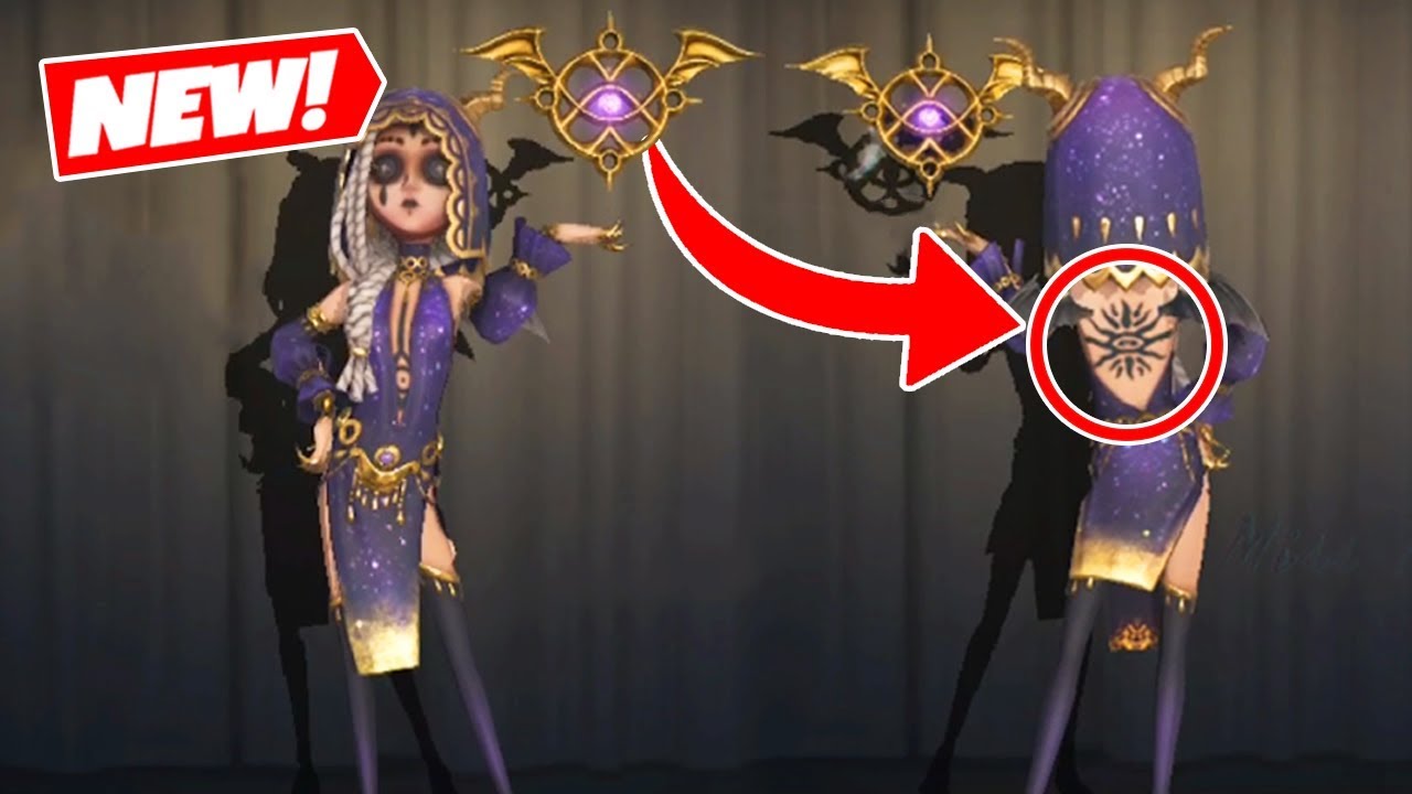 *GLOBAL* Season 3 Essence 3 Secrets! - Identity V - YouTube