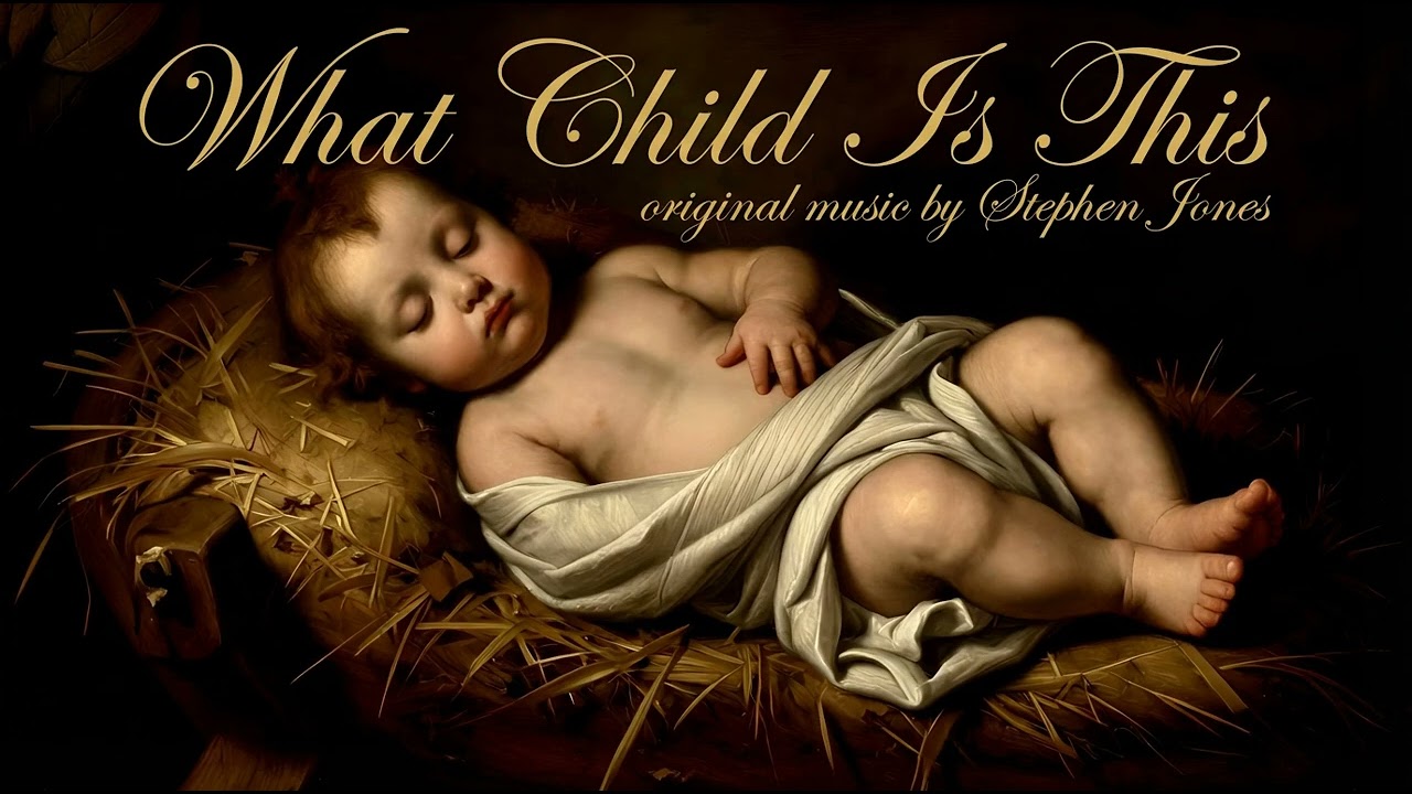 What Child Is This (recorded live at UTEP) by Stephen Jones