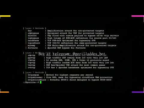 INTENSE BOTNET SHOWCASE VS GAME SERVER | BEST C2/BOTNET OF 2026 | BEST BYPASSES!