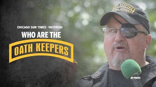 Who are the Oath Keepers?