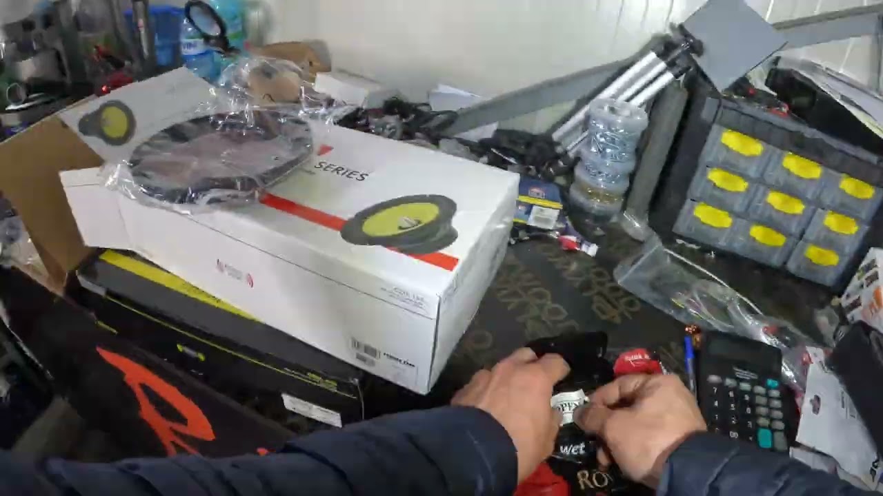 How To Install Ground Zero Speakers GZTK 165 & GZCS 8.7CX On Front Doors Audi A6 4F C6 2004-2011