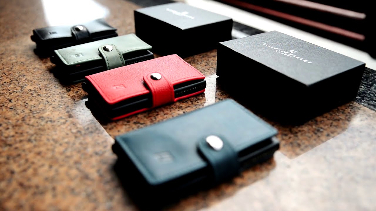 Ultimate Wallet - The Best Smart Wallet In Town