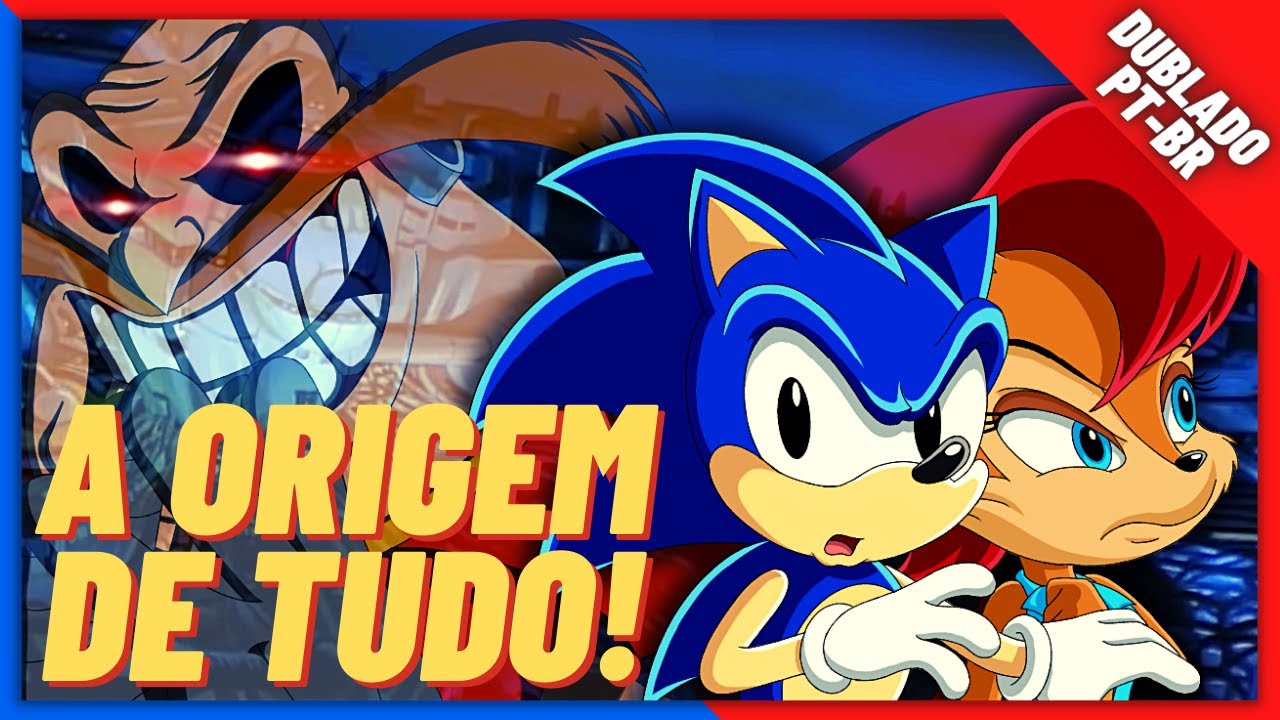 Sonic O Ouriço, Wiki Sonic Legends TV