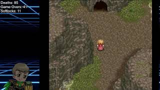Can I Beat Tales of Phantasia Without Playing It?! (Auto Only Hard Mode)