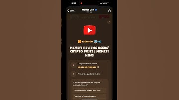 MemeFi YouTube video secret code today 31 August || #memefi #memeficode #crypto #code #codes #new