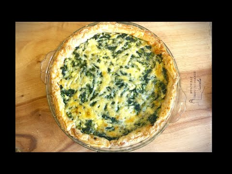 Cottage Cheese Quiche Recipe Bbc