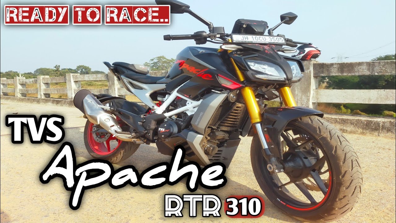 TVS Apache RTR 310 | RTR 310 | Apache raceing | Mr anuragpratap