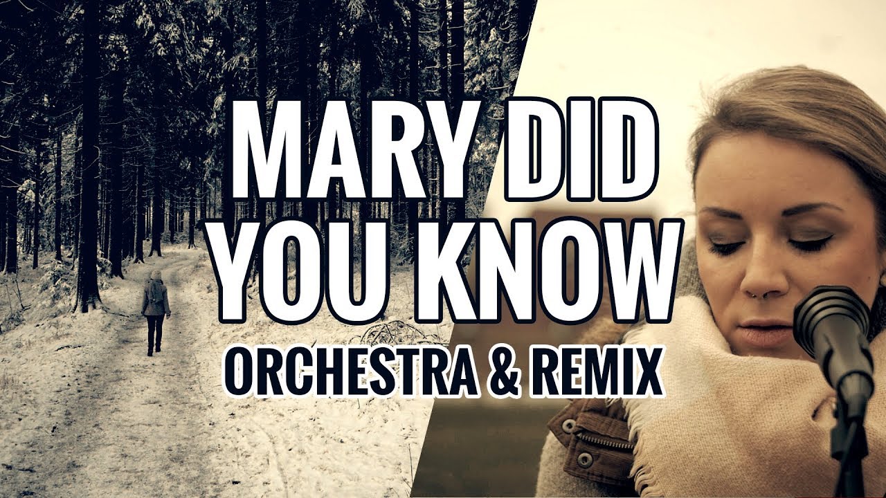 Pentatonix Mary Did You Know Piano Orchestra Remix Cover YouTube Pentatonix mary did you know piano orchestra remix cover youtube