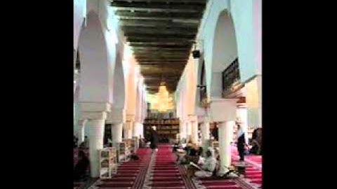 صلاة الصبح 2013 للقارئ محمد بنونة ماتيسر من سورة النور والطارق