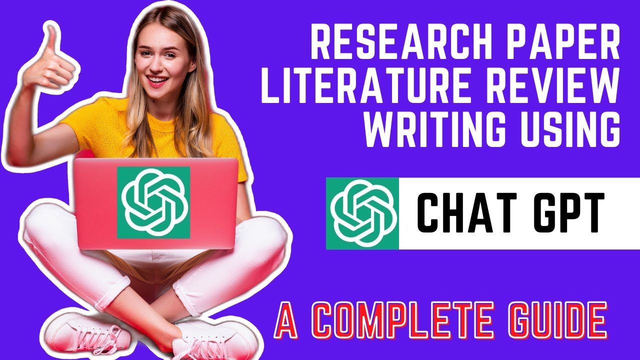 use chatgpt to write a research paper