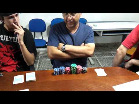 Segundo Torneio de Poker - Cambuquira