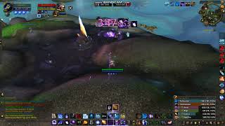 arcane missile spam for arcane dream motivation