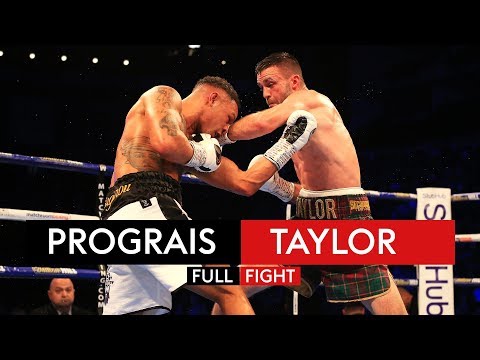 FIGHT OF THE YEAR?! | Regis Prograis vs Josh Taylor 🏆| World Boxing Super Series Final | Full Fight