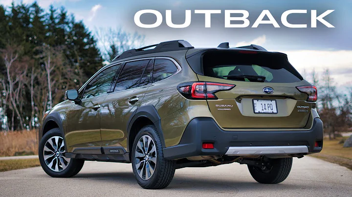 2024 Subaru Outback - 18 THINGS YOU SHOULD KNOW