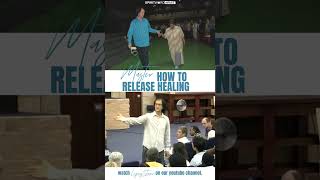 Master how to release healing | Legacy | Short