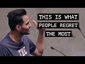 This is what people regret the most  motivation with jay shetty