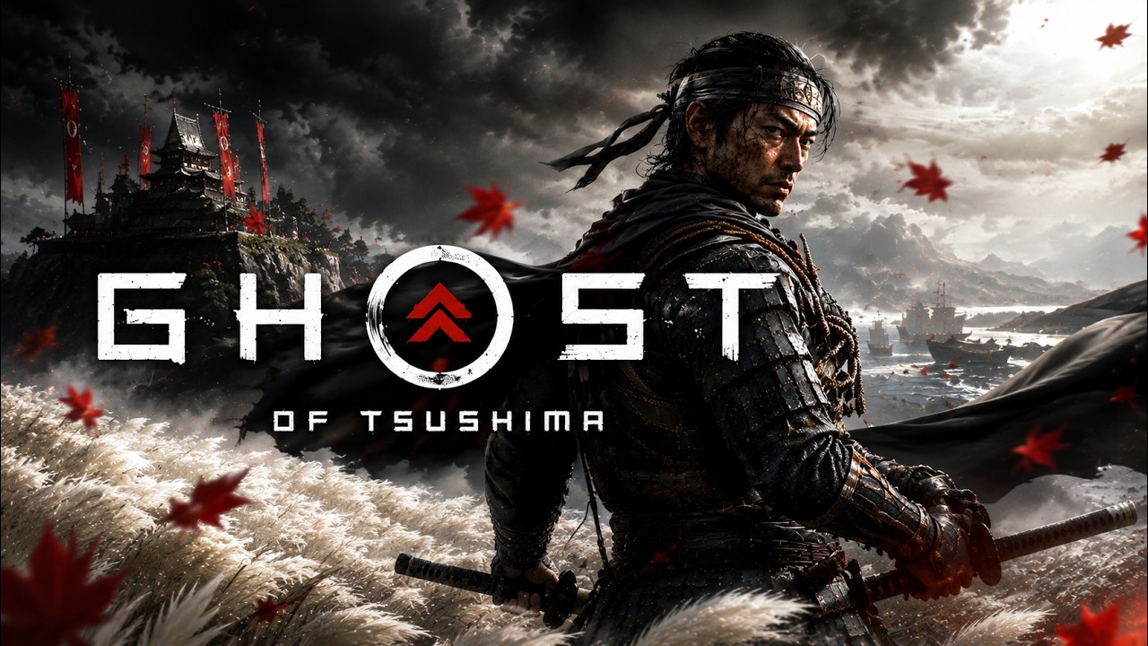 ⚔️ Jin Sakai Is UNSTOPPABLE | Ghost of Tsushima LIVE - YouTube