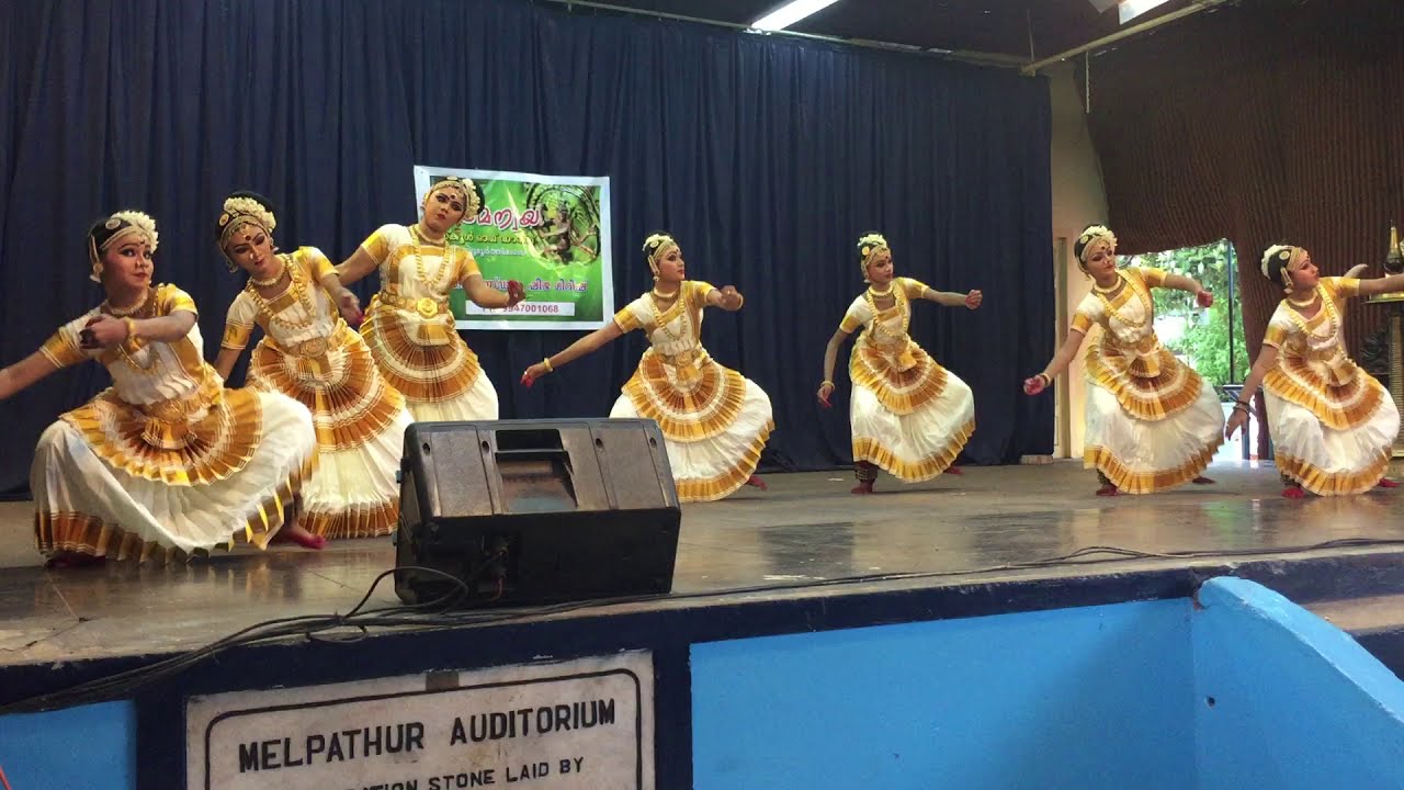 Mohiniyattam Cholkettu