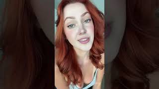 #model #redhead #viral #fyp