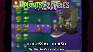 Colossal Clash (Giga Gladiantuar V2) - Plants Vs. Zombies: DLC Edition (Featuring Andreko) screenshot 3