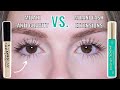 MILANI ANTI GRAVITY MASCARA VS. MILANI LASH EXTENSIONS TUBING MASCARA | BEST DRUGSTORE MASCARA 2024