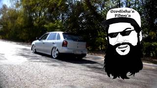 Gol G4/ Rodas Volcano Strong 18/ Susp. Rosca... Impecável!! #gordinhusfilmes #golpregado