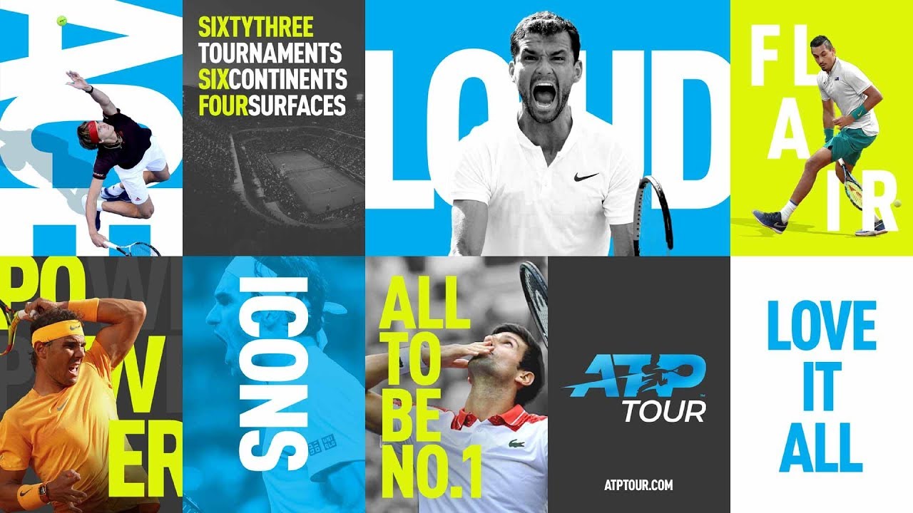 ATP Unveils New Brand And