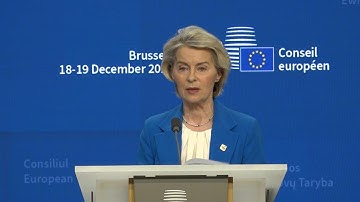 EU agrees 90-bn-euro loan for Ukraine, but without Russian assets | AFP