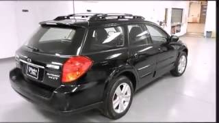 Used 2005 Subaru Outback 2 5XT Station Wagon