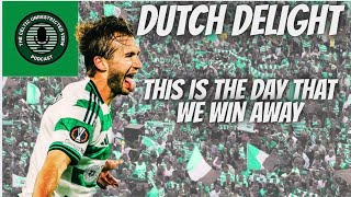 DUTCH DELIGHT | THIS IS THE DAY THAT WE WIN AWAY