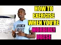 How To Exercise When You Re Morbidly Obese Overweight 