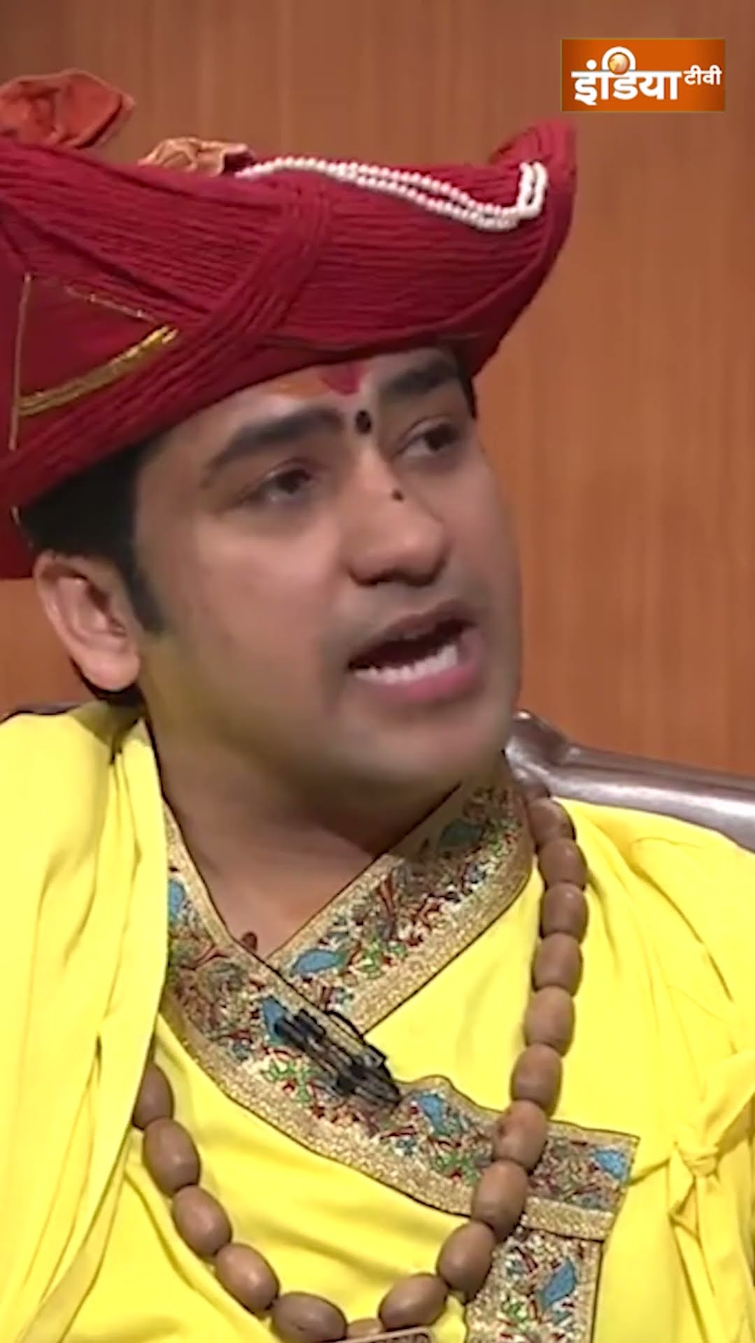 #dhirendrashastri मुसलमानों को मारना चाहते हैं? #aapkiadalat #rajatsharma #bababageshwar #indiatv
