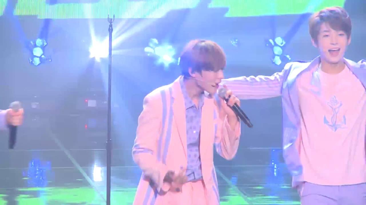 サンイル「Hyde, Jekyll, A.M.N Showcase」公式Fancamのサムネイル