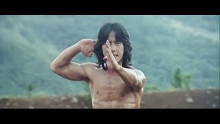 ジャッキー チェンの映画のトレーニングシーン集 肉体改造野郎