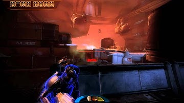 Mass Effect 2 Nuke Launcher Cain