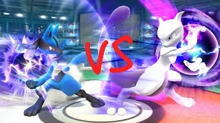 amiibo  スマッシュブラザーズ ピカチュウ  ルカリオ  ミュウツー他 未開封 ポケットモンスター アミーボ amiibo 11点セット