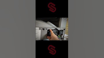 How to change toner cartridge || SHARP AR -6020 AR-6023 AR-6026 #sharp #photocopier
