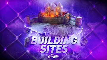 Building Sites [Rust Plugin]
