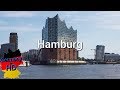 Hamburg in 4k UHD [GermanyinHD.de]