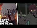 MAKIMA Is Absolutely BROKEN But GOJO...| Gojo VS Makima! DEATH BATTLE!