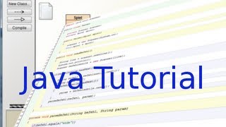 Java Tutorial - Part 3.2 (Deutsch/Geman)
