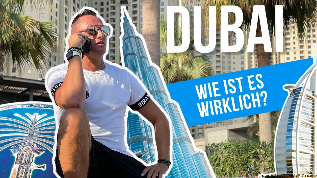 In Dubai leben und arbeiten wie es wirklich ist Q&A YouTube